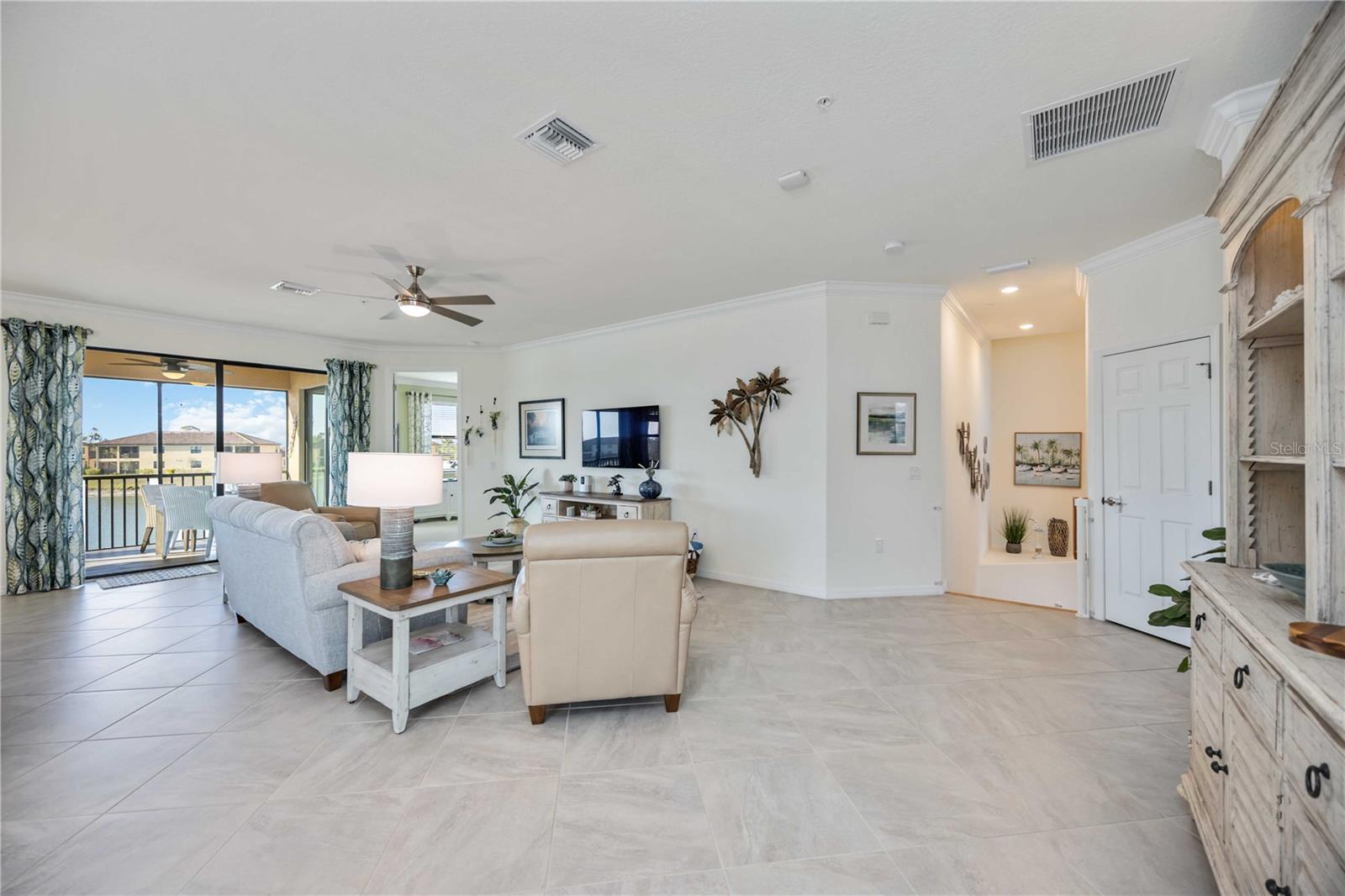 Condominium at 12485 GHIBERTI CIR #201, VENICE, photo 9 of 69