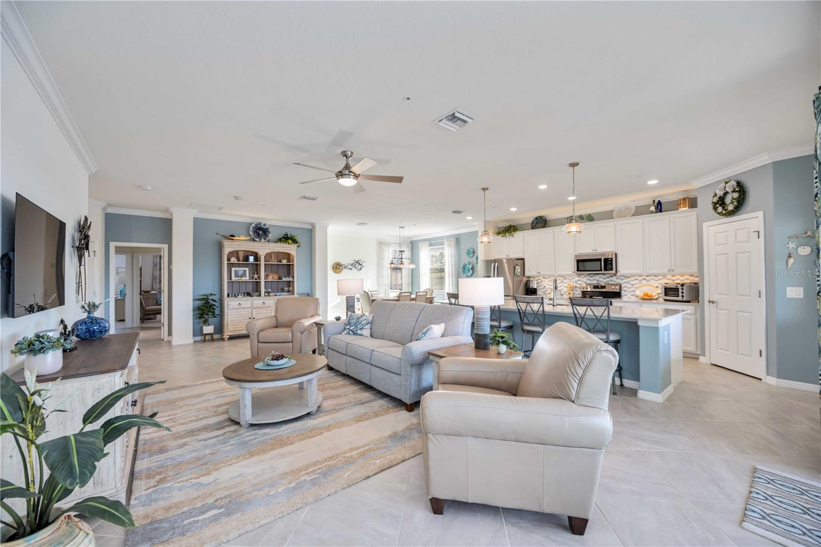 Condominium at 12485 GHIBERTI CIR #201, VENICE, photo 11 of 69