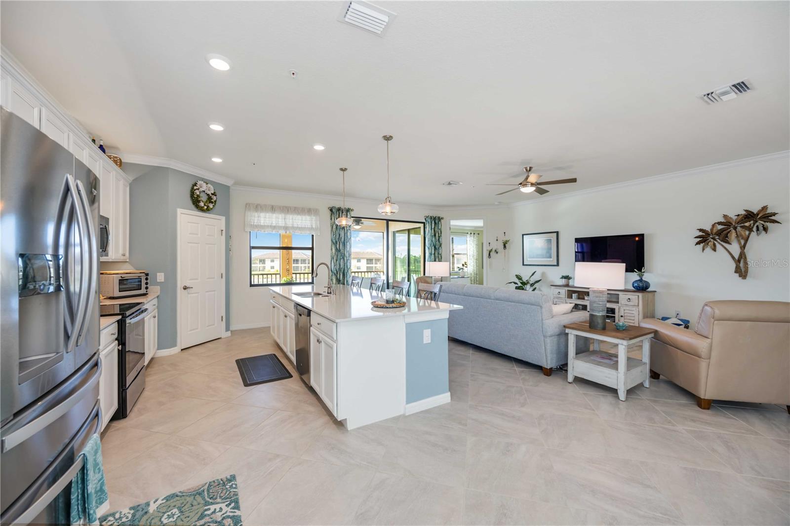 Condominium at 12485 GHIBERTI CIR #201, VENICE, photo 15 of 69