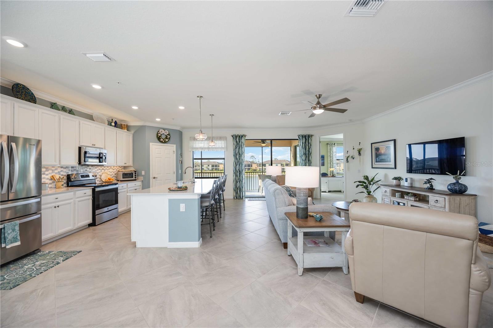 Condominium at 12485 GHIBERTI CIR #201, VENICE, photo 19 of 69