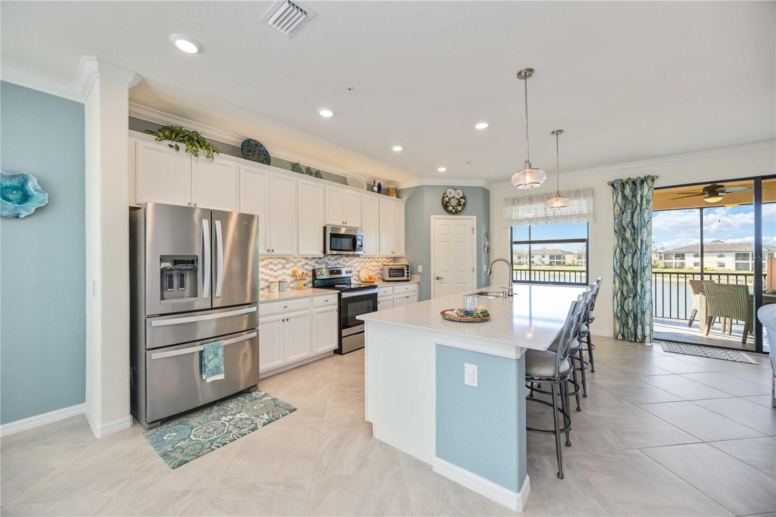 Condominium at 12485 GHIBERTI CIR #201, VENICE, photo 20 of 69