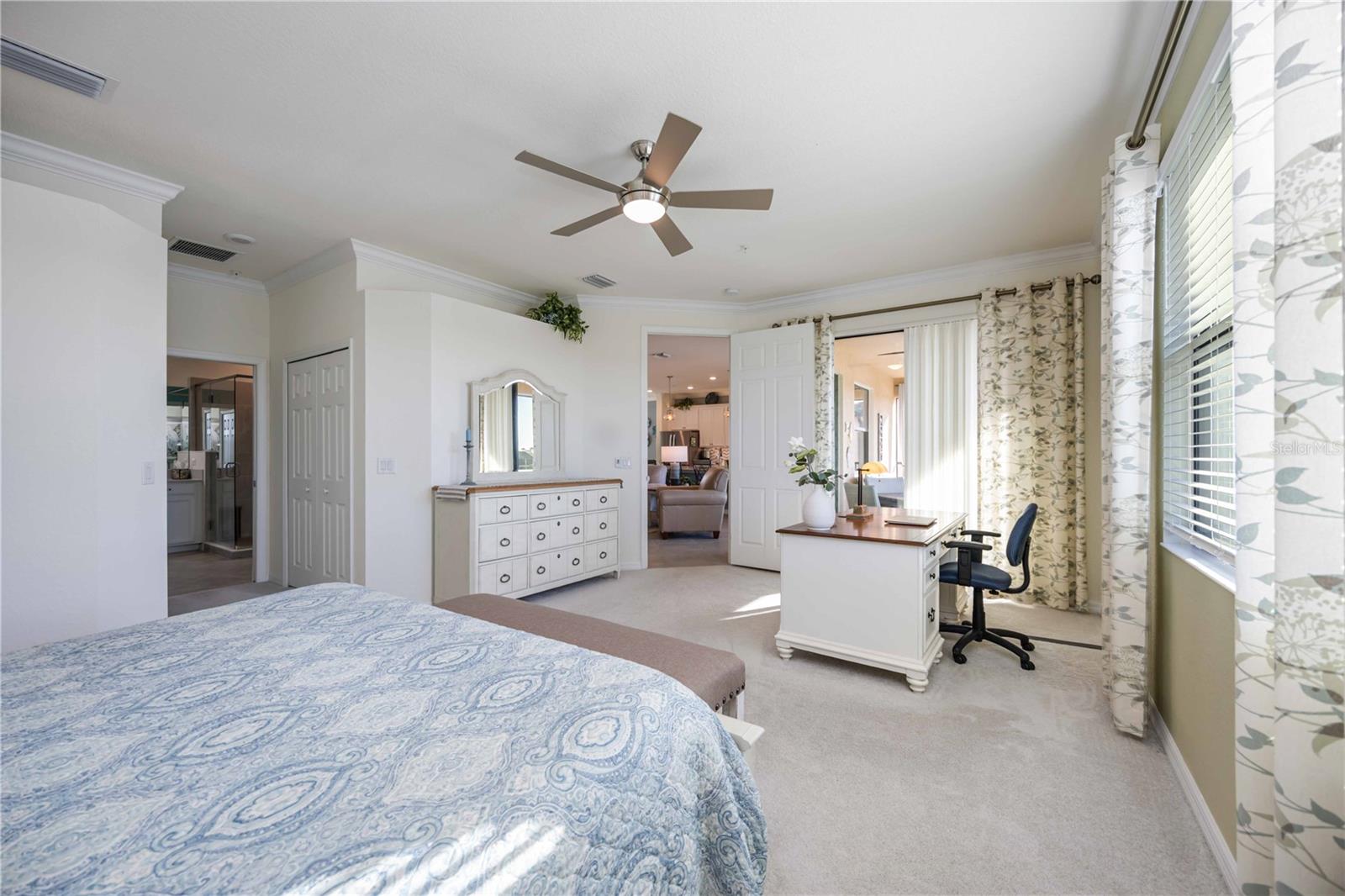 Condominium at 12485 GHIBERTI CIR #201, VENICE, photo 38 of 69