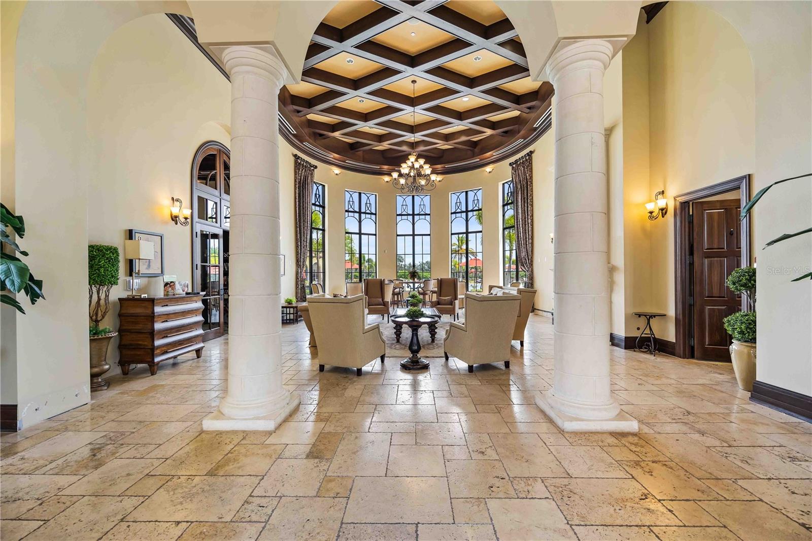 Condominium at 12485 GHIBERTI CIR #201, VENICE, photo 62 of 69