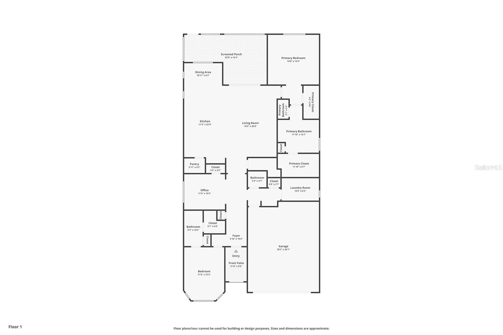 Single Family Residence at 5294 SW 87TH TER, OCALA, photo 55 of 55