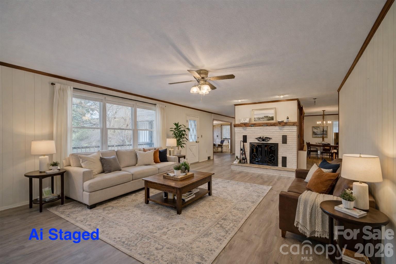 Living Ai-Staged 2 - 220 Grand View Lane, Burnsville