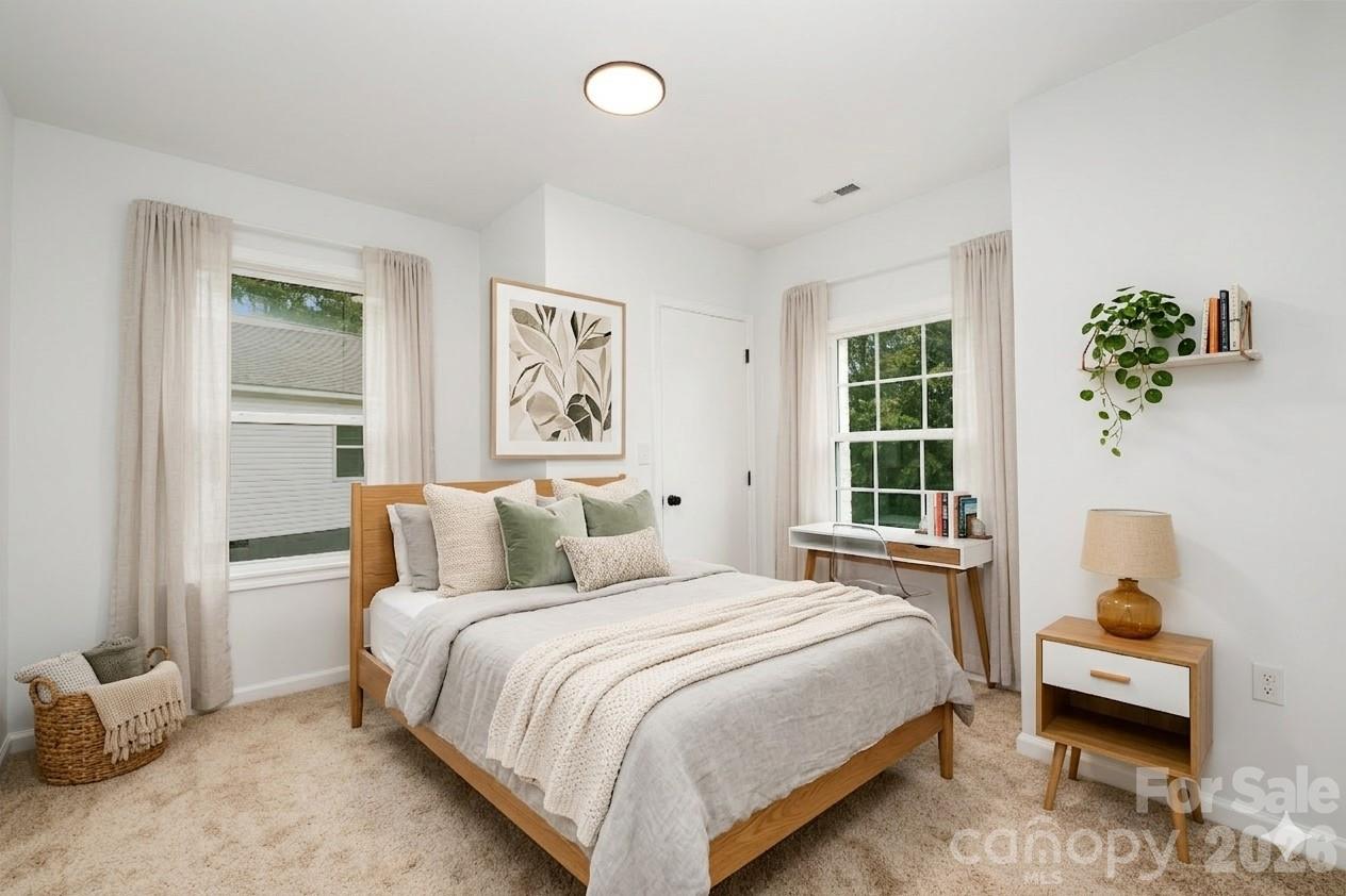 Bedroom #1 - 503 Circle Drive E, Shelby