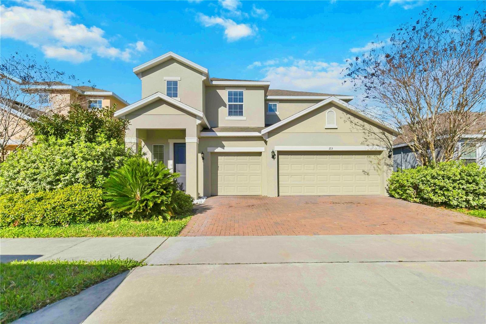 213 TRINITY RIDGE CIR