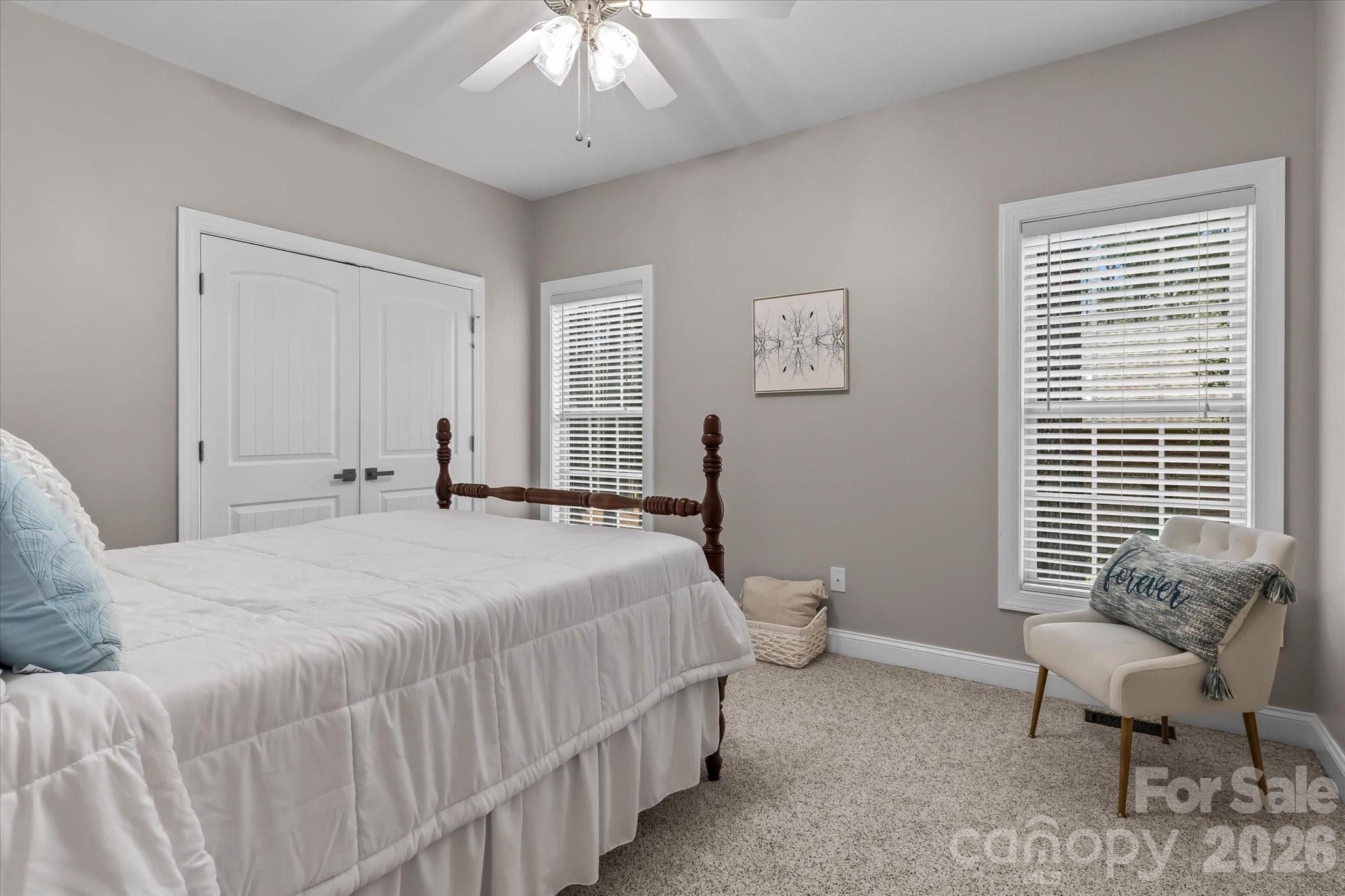 Bedroom 2 - 4950 River Hills Drive, Denver