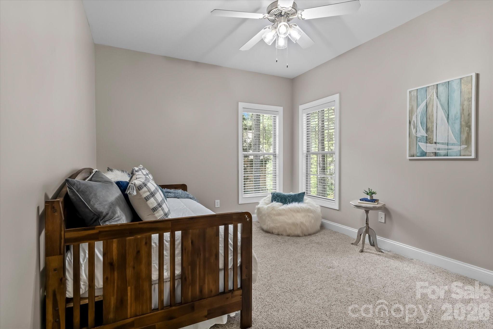 Bedroom 3 - 4950 River Hills Drive, Denver