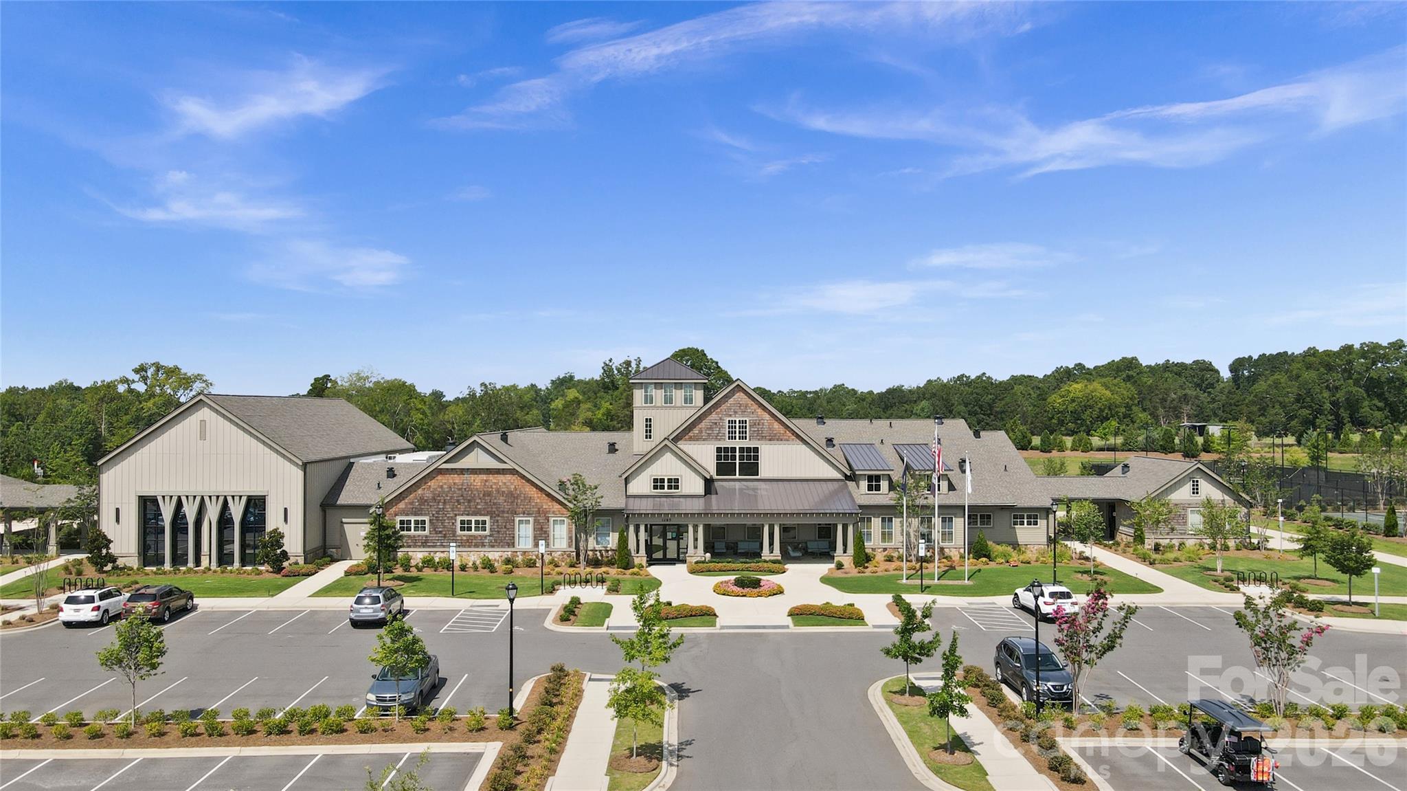 Clubhouse - 685 Birchway Drive, Fort Mill
