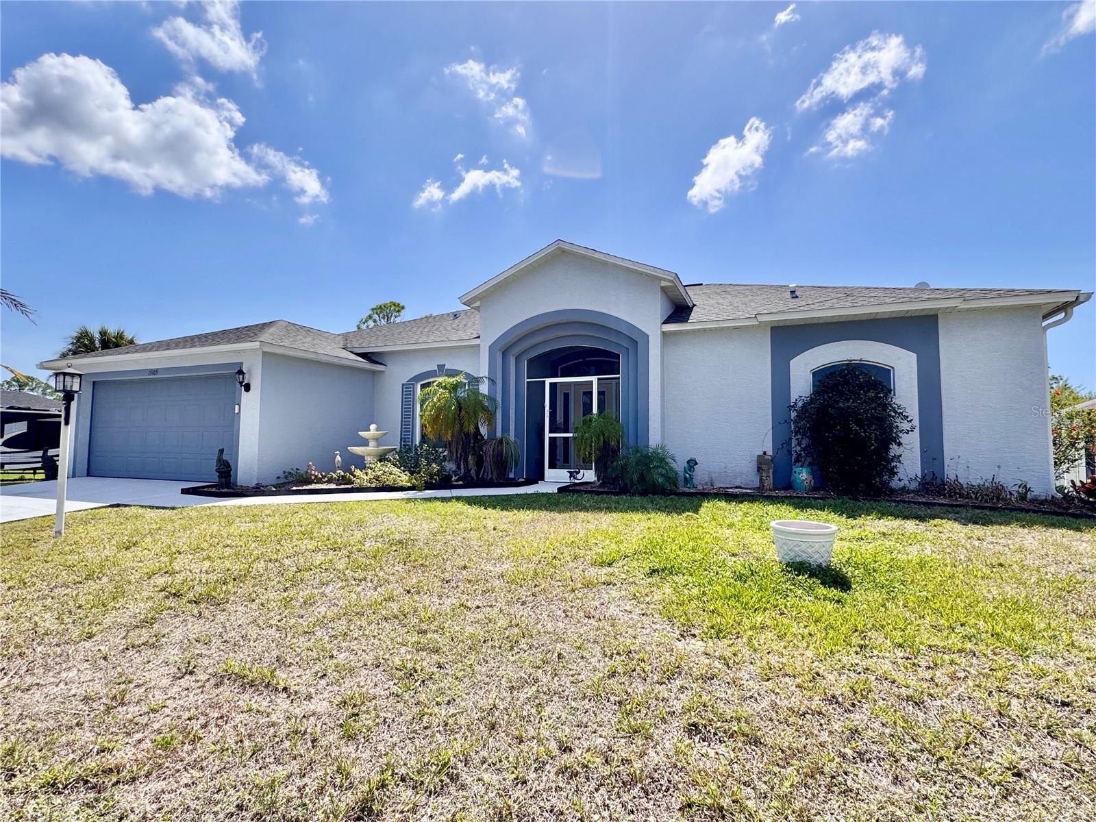 Single Family Residence at 15105 ALDAMA CIR, PORT CHARLOTTE, photo 57 of 70