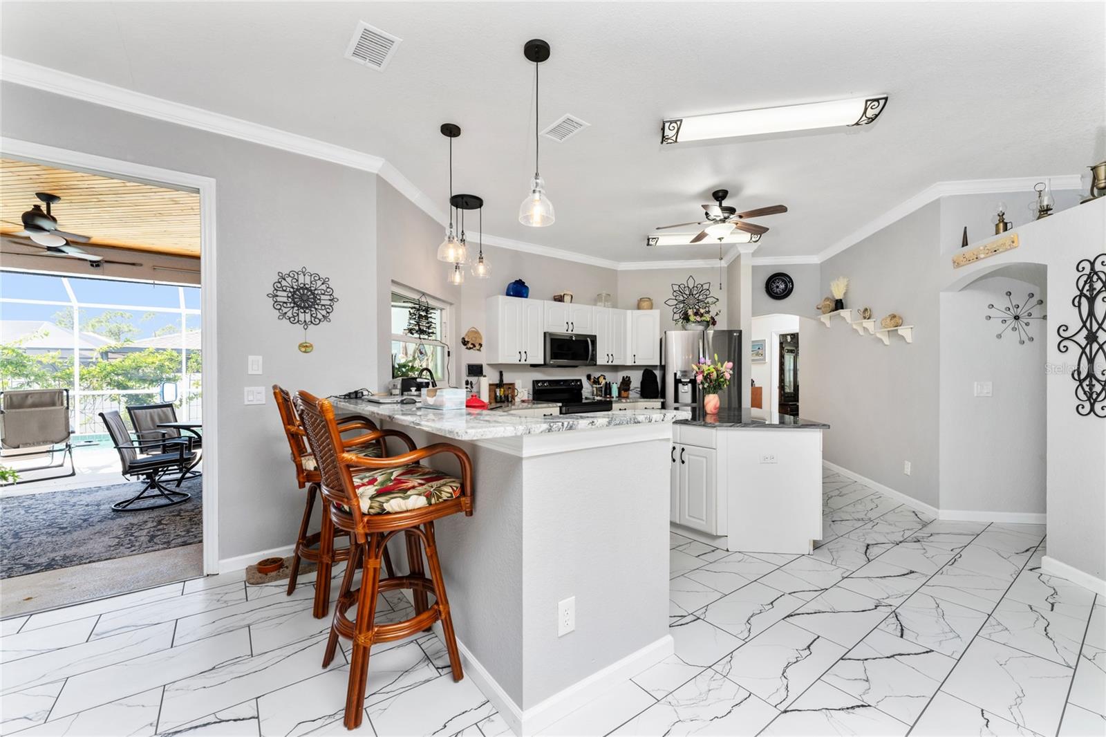 Single Family Residence at 15105 ALDAMA CIR, PORT CHARLOTTE, photo 12 of 70