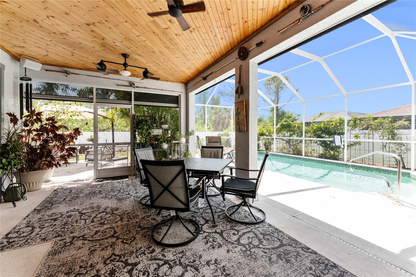 Single Family Residence at 15105 ALDAMA CIR, PORT CHARLOTTE, photo 40 of 70