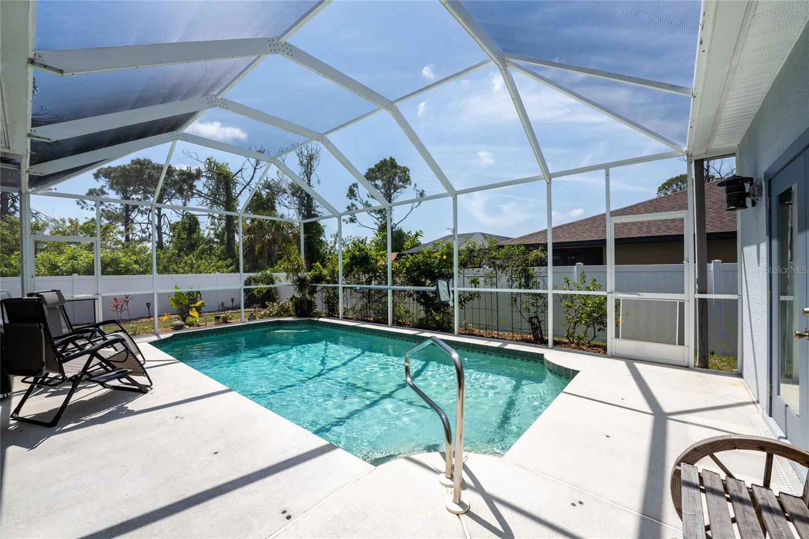 Single Family Residence at 15105 ALDAMA CIR, PORT CHARLOTTE, photo 45 of 70