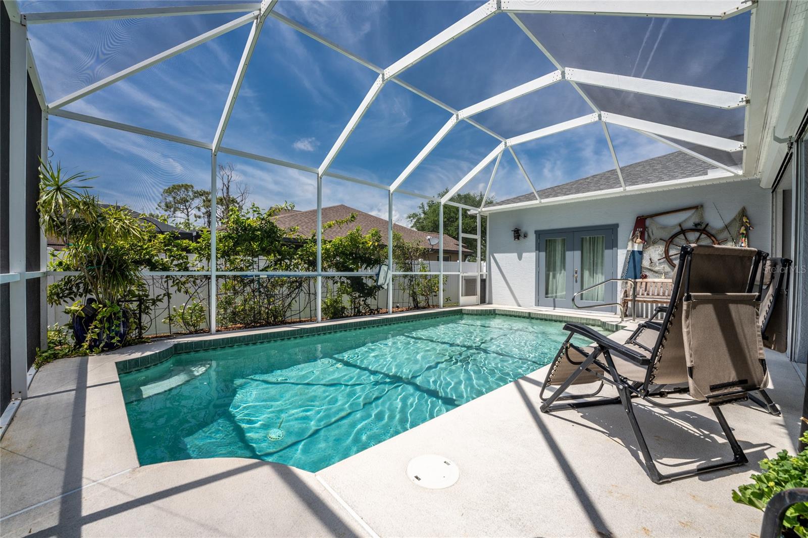 Single Family Residence at 15105 ALDAMA CIR, PORT CHARLOTTE, photo 46 of 70