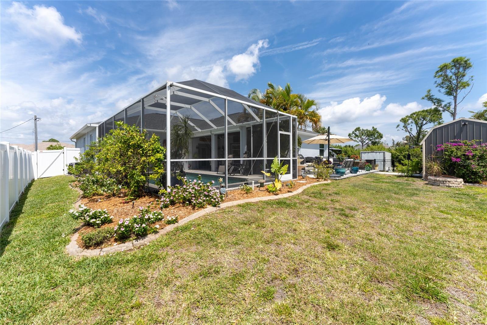 Single Family Residence at 15105 ALDAMA CIR, PORT CHARLOTTE, photo 53 of 70