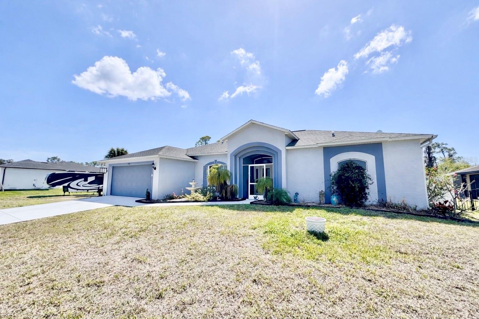 Single Family Residence at 15105 ALDAMA CIR, PORT CHARLOTTE, photo 56 of 70