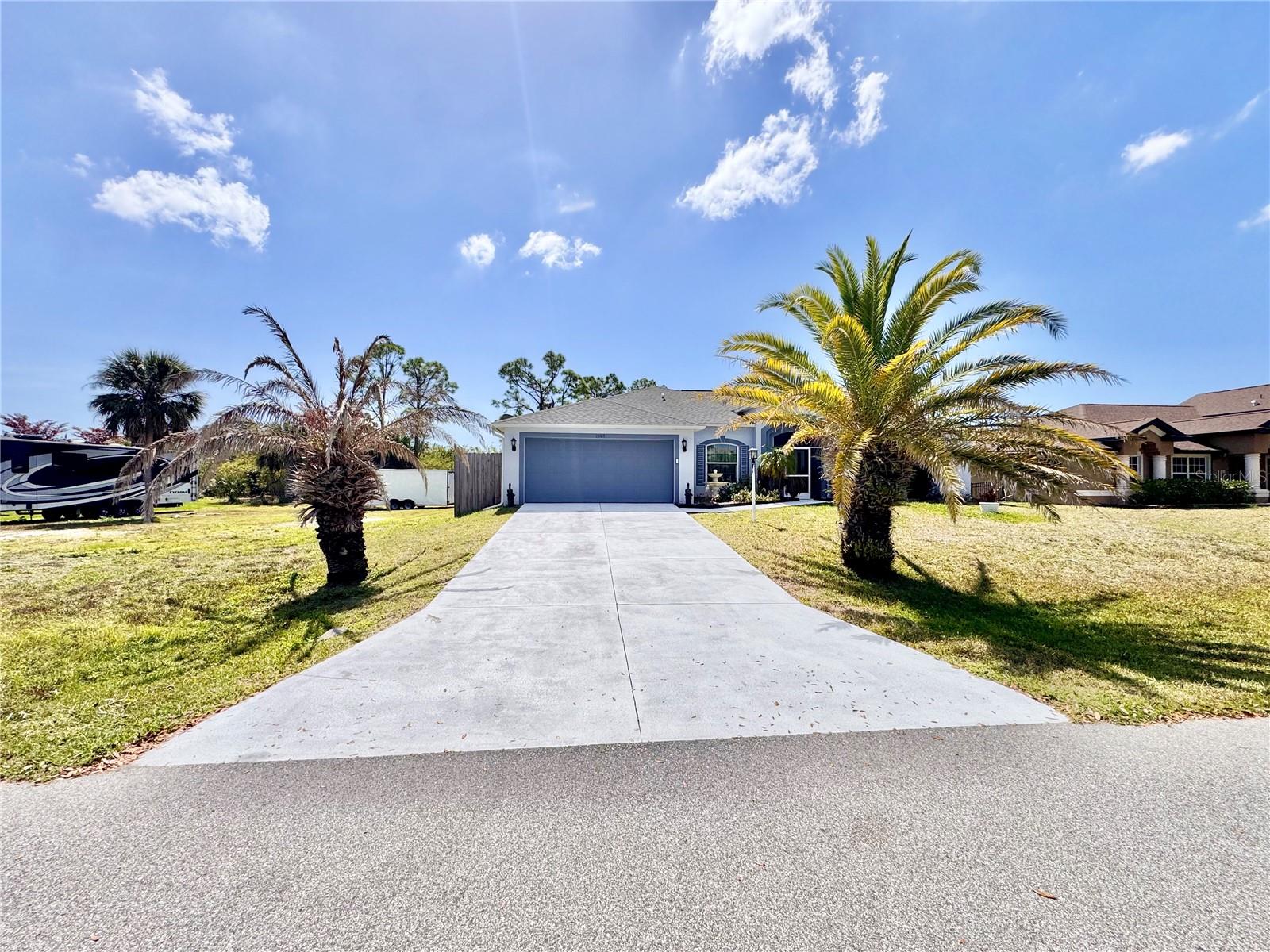 Single Family Residence at 15105 ALDAMA CIR, PORT CHARLOTTE, photo 60 of 70