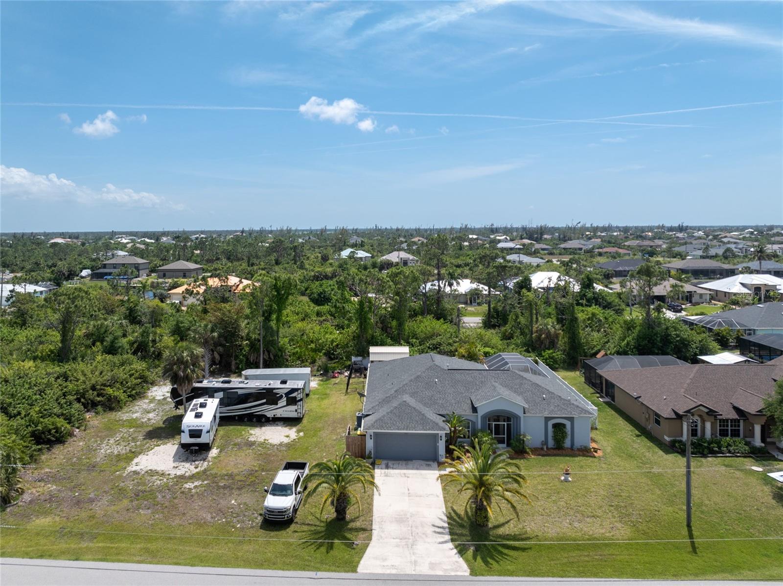 Single Family Residence at 15105 ALDAMA CIR, PORT CHARLOTTE, photo 62 of 70