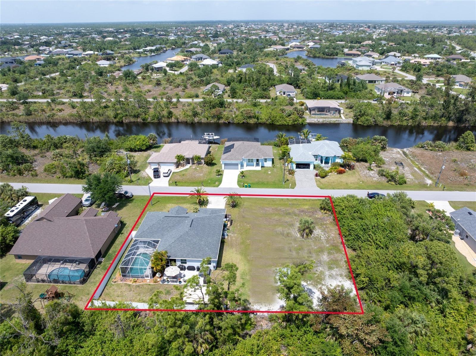 Single Family Residence at 15105 ALDAMA CIR, PORT CHARLOTTE, photo 68 of 70