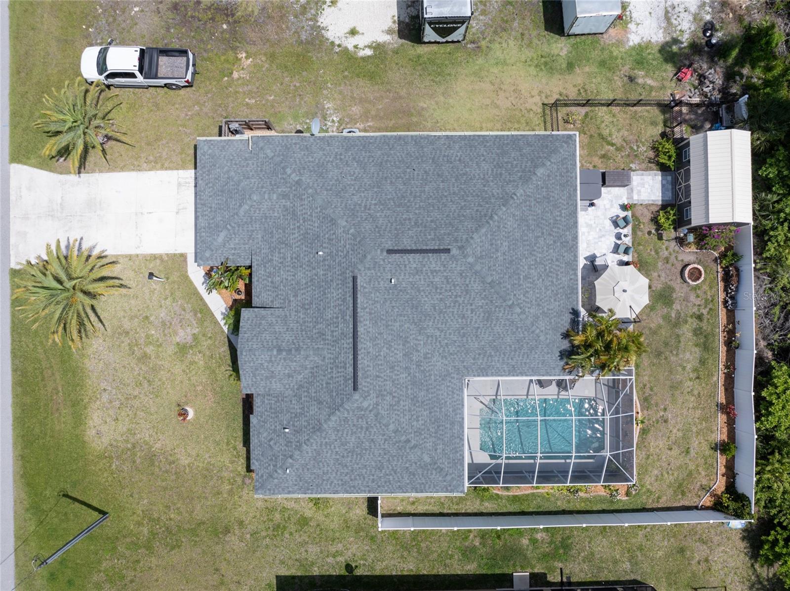 Single Family Residence at 15105 ALDAMA CIR, PORT CHARLOTTE, photo 69 of 70
