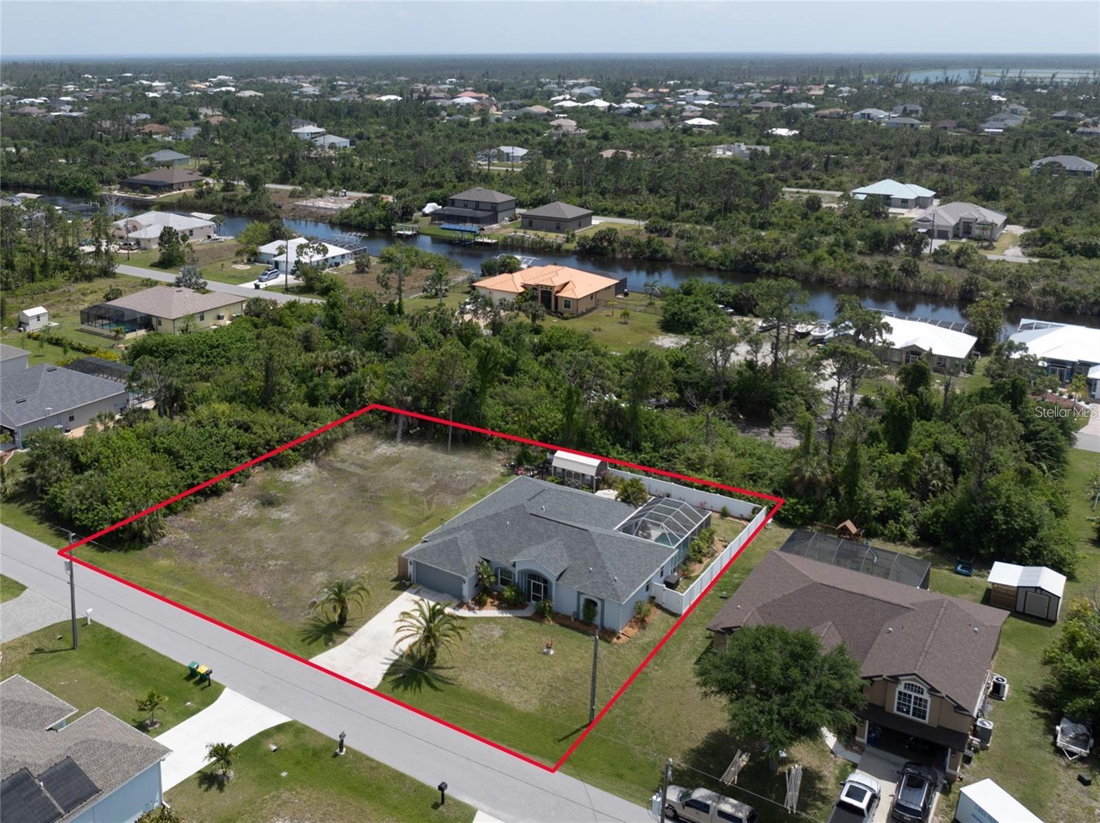 Single Family Residence at 15105 ALDAMA CIR, PORT CHARLOTTE, photo 70 of 70