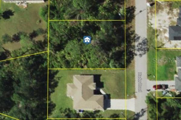 LOT 6 HADER RD