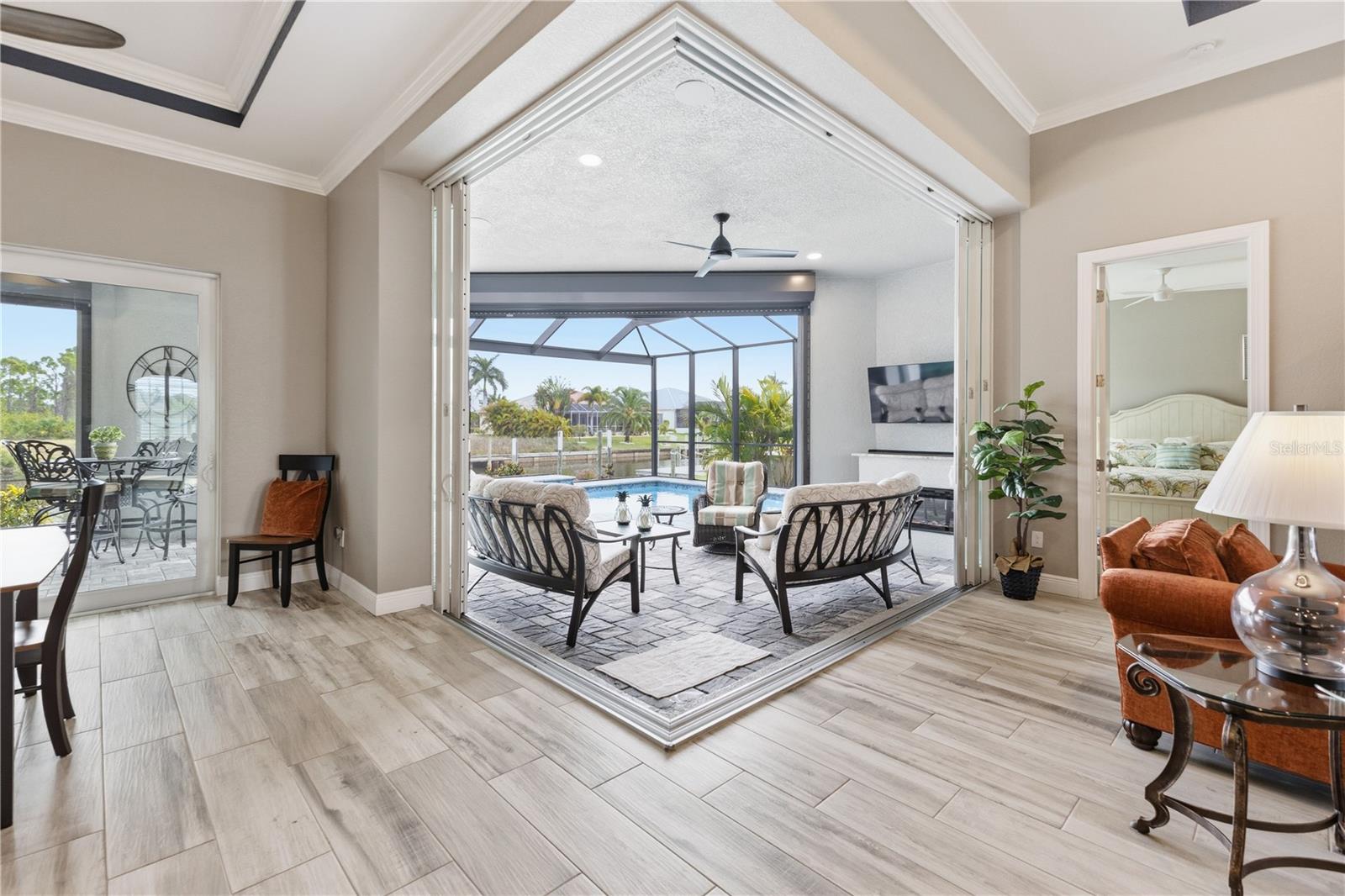 Single Family Residence at 9214 MELODY CIR, PORT CHARLOTTE, photo 19 of 76