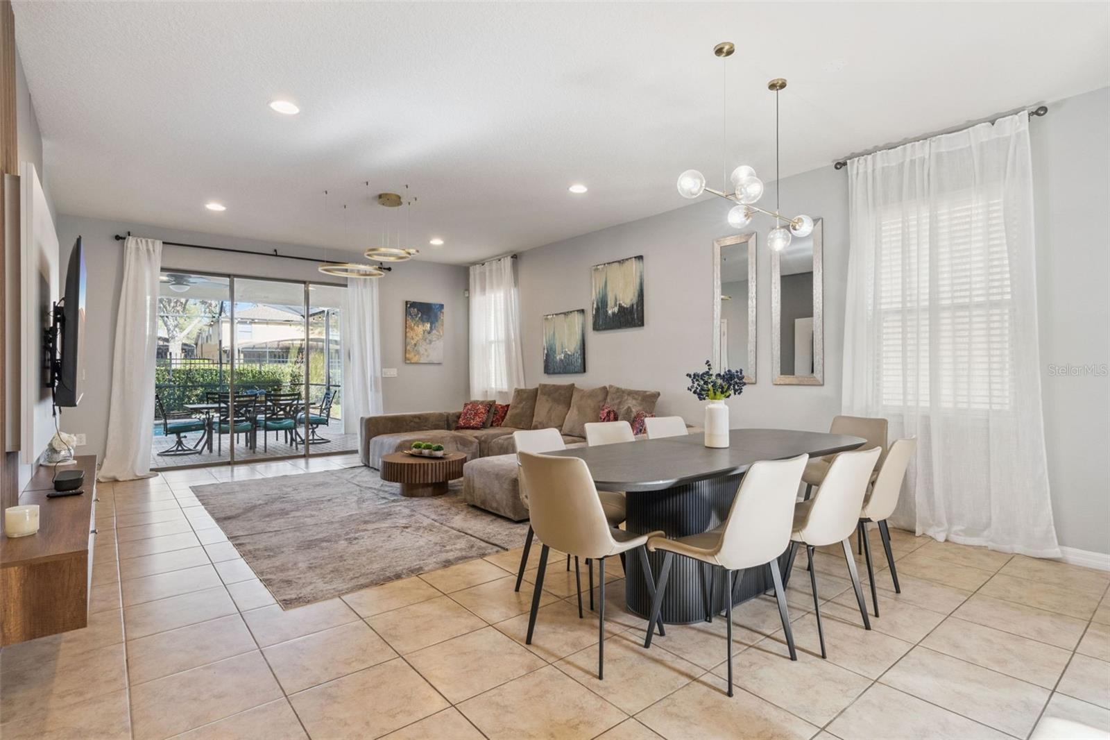 Single Family Residence at 1844 GOBI DR, KISSIMMEE, photo 10 of 25