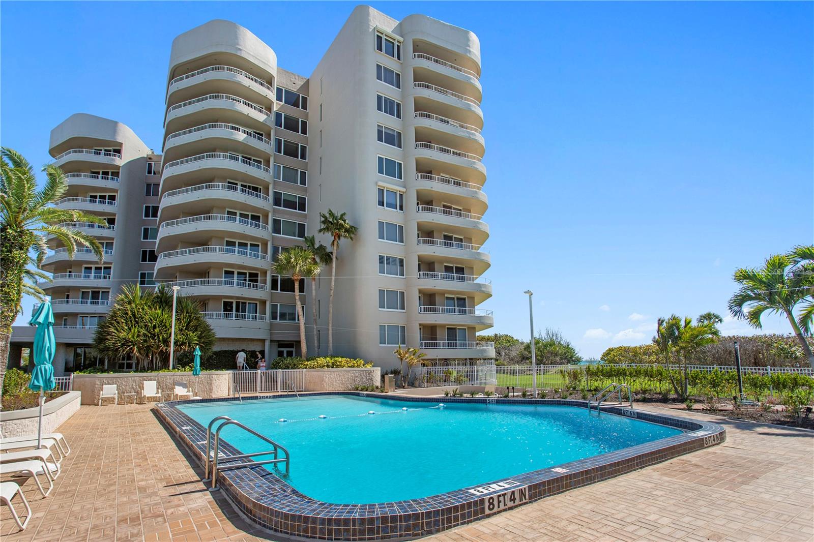 Condominium at 775 LONGBOAT CLUB RD #808, LONGBOAT KEY, photo 37 of 41