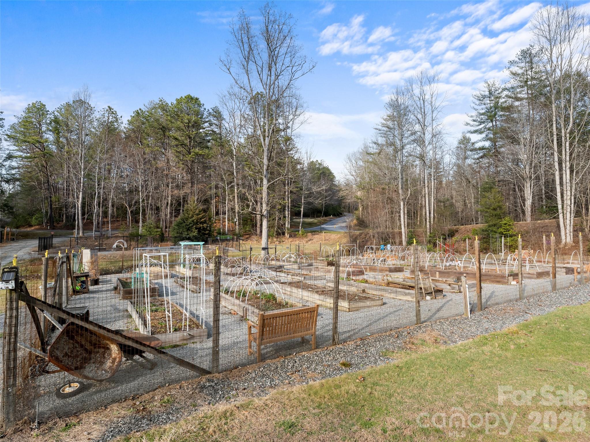 Lot at TBD Tsvwagi Court, Brevard, photo 10 of 15