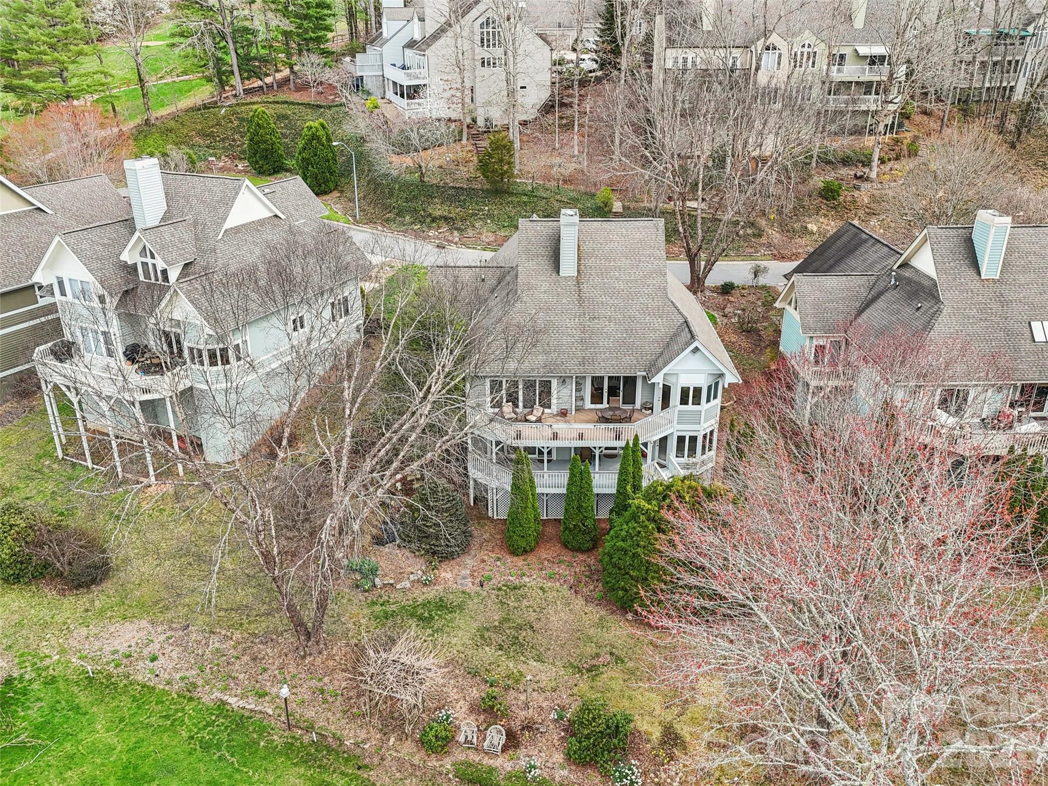 Single Family Residence at 38 Highland Pointe Drive, Weaverville, photo 41 of 45
