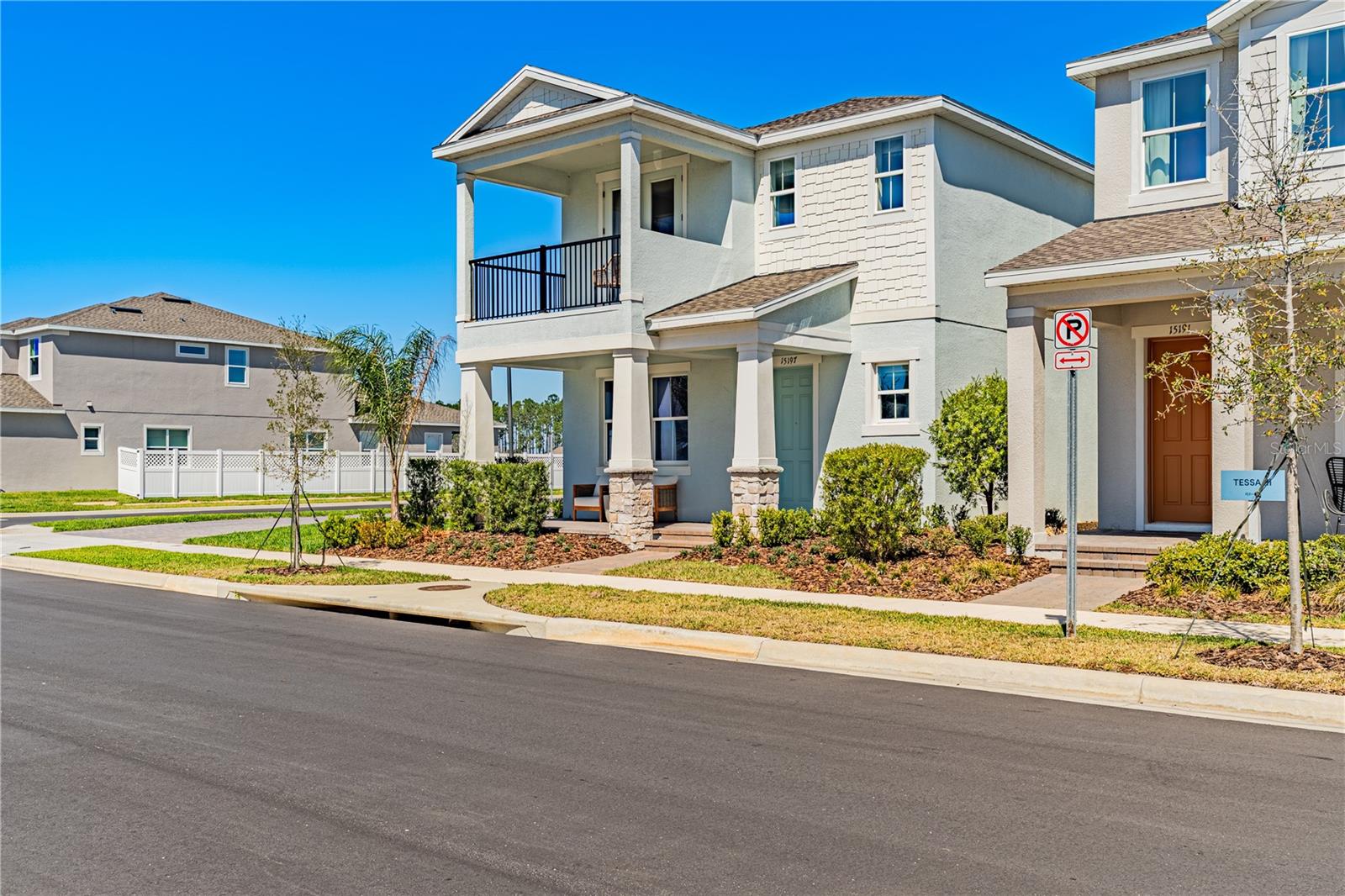 Single Family Residence at 15197 BLUE PEACOCK LN, WINTER GARDEN