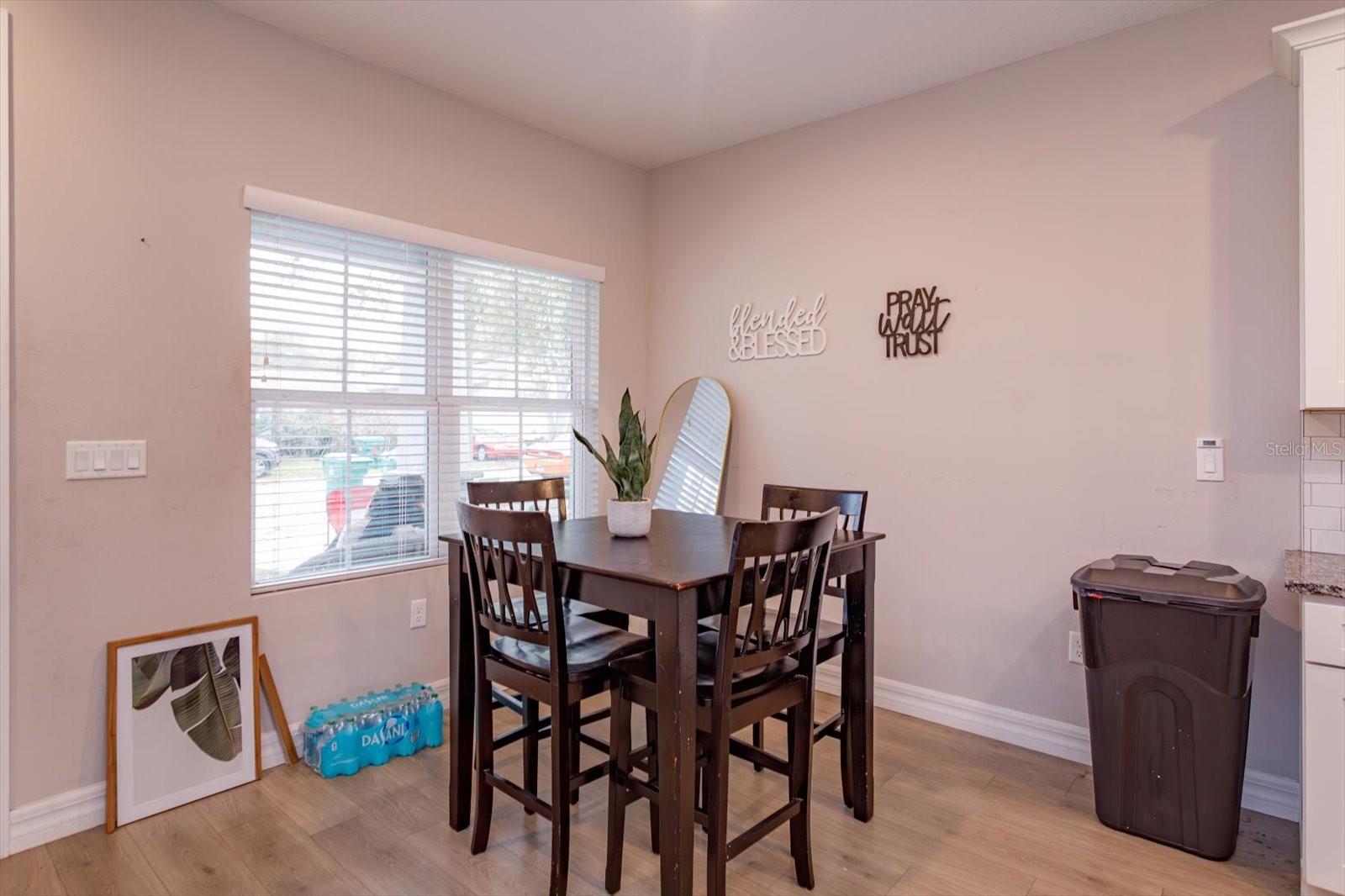 Dining Area - 884 KLONDIKE ST, WINTER GARDEN