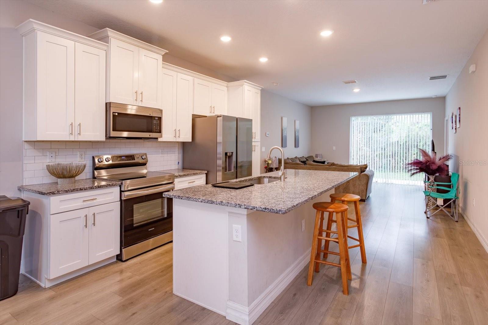 Kitchen - 884 KLONDIKE ST, WINTER GARDEN