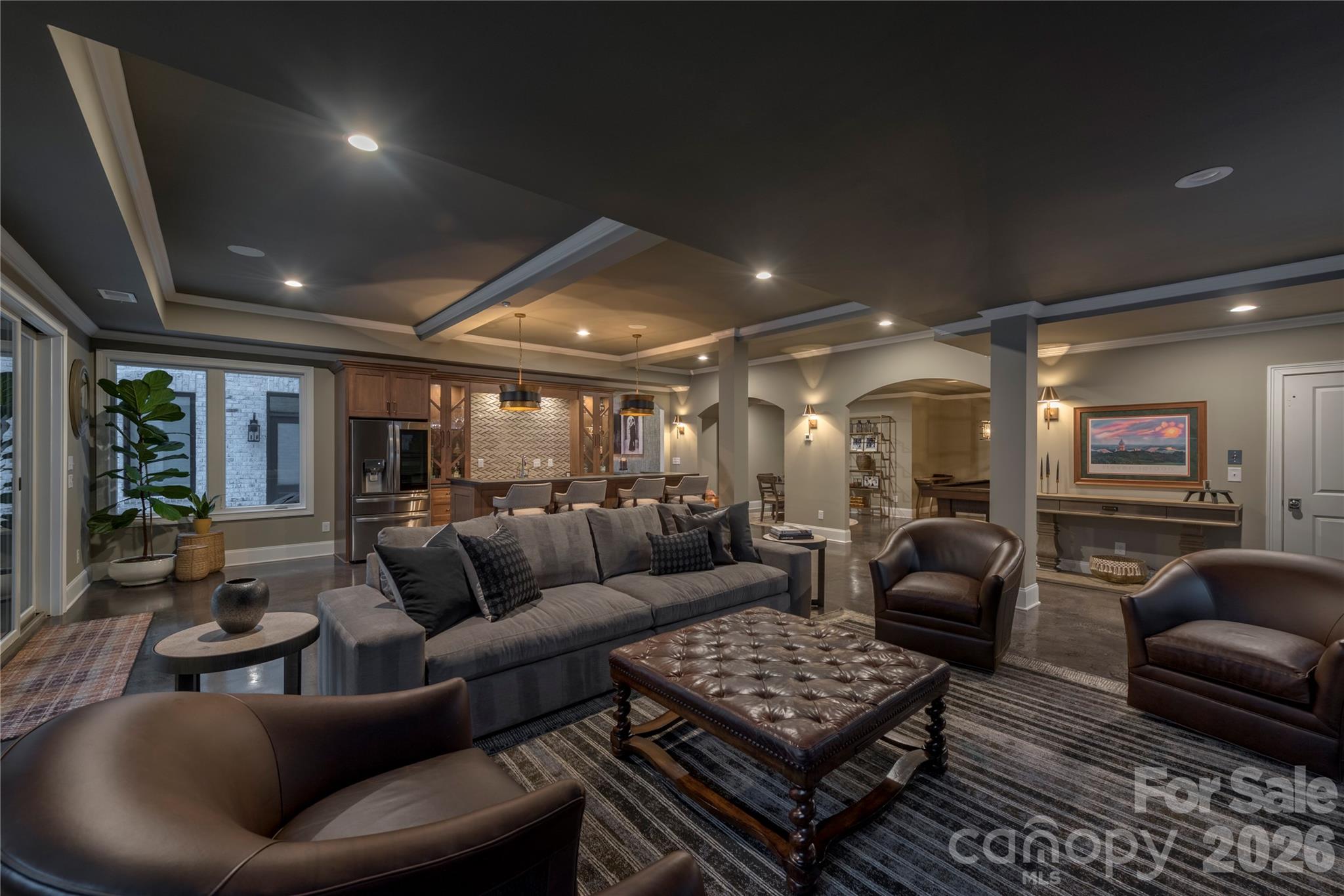 Recently built OZ Home for representation. purposes only. - 612 Wisteria Vines Trail, Fort Mill