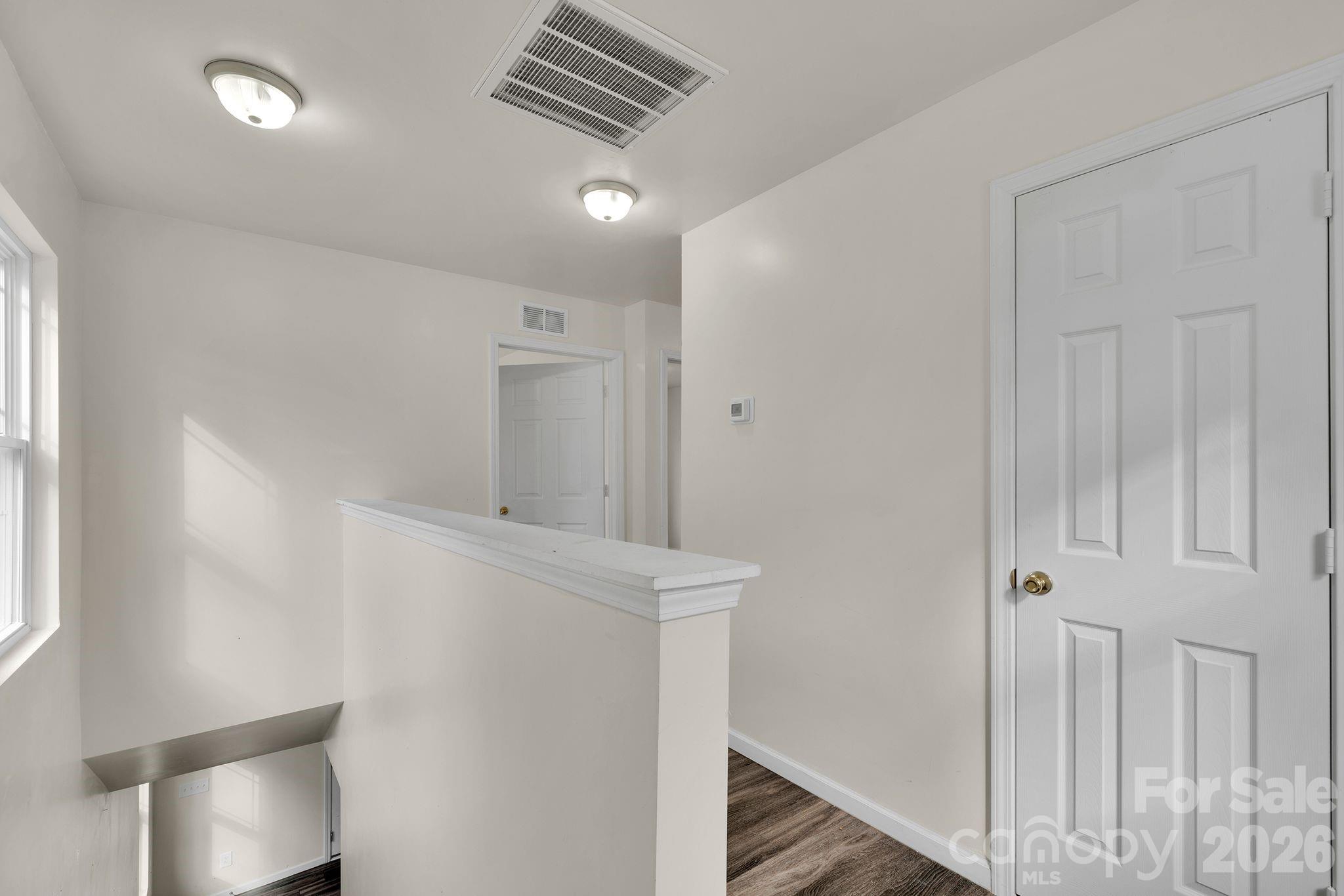 2nd story foyer - 372 E Mills Avenue, Mooresville