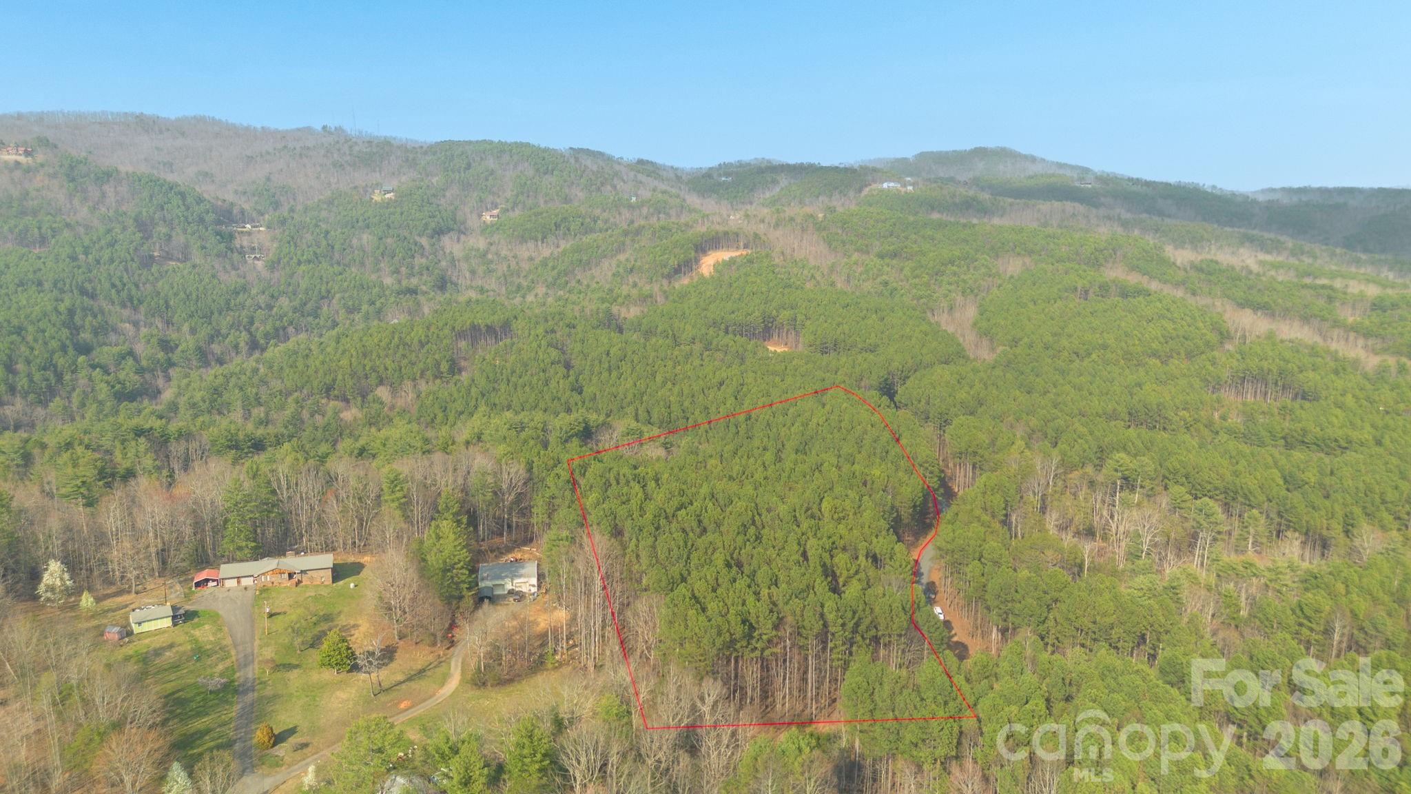 Lot at 4196 South View Boulevard, Morganton, photo 3 of 11