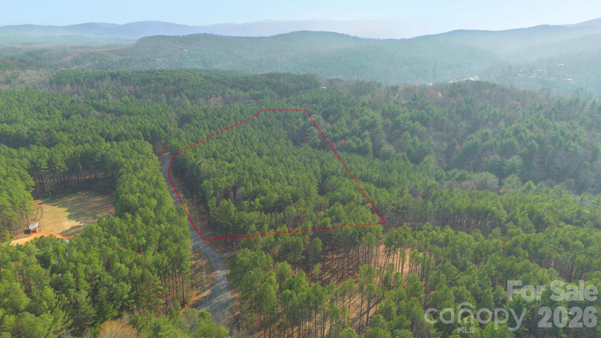 Lot at 4196 South View Boulevard, Morganton, photo 4 of 11
