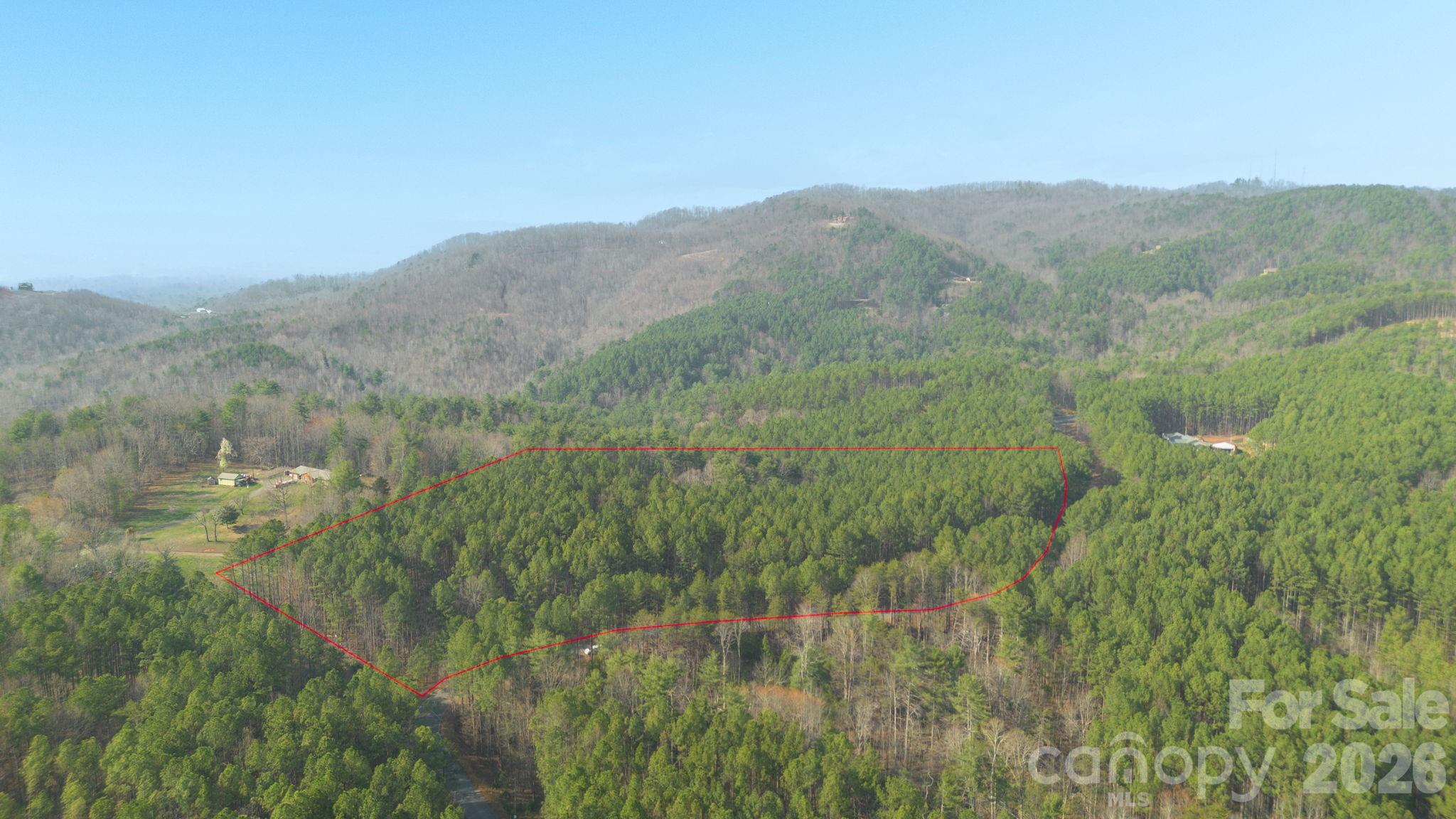 Lot at 4196 South View Boulevard, Morganton, photo 8 of 11