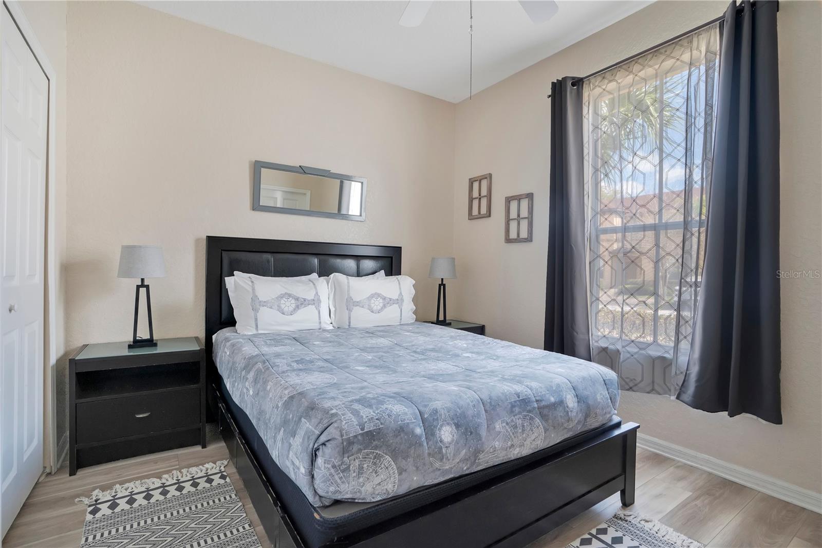 First Floor Bedroom - 219 MIRAMAR AVE, DAVENPORT