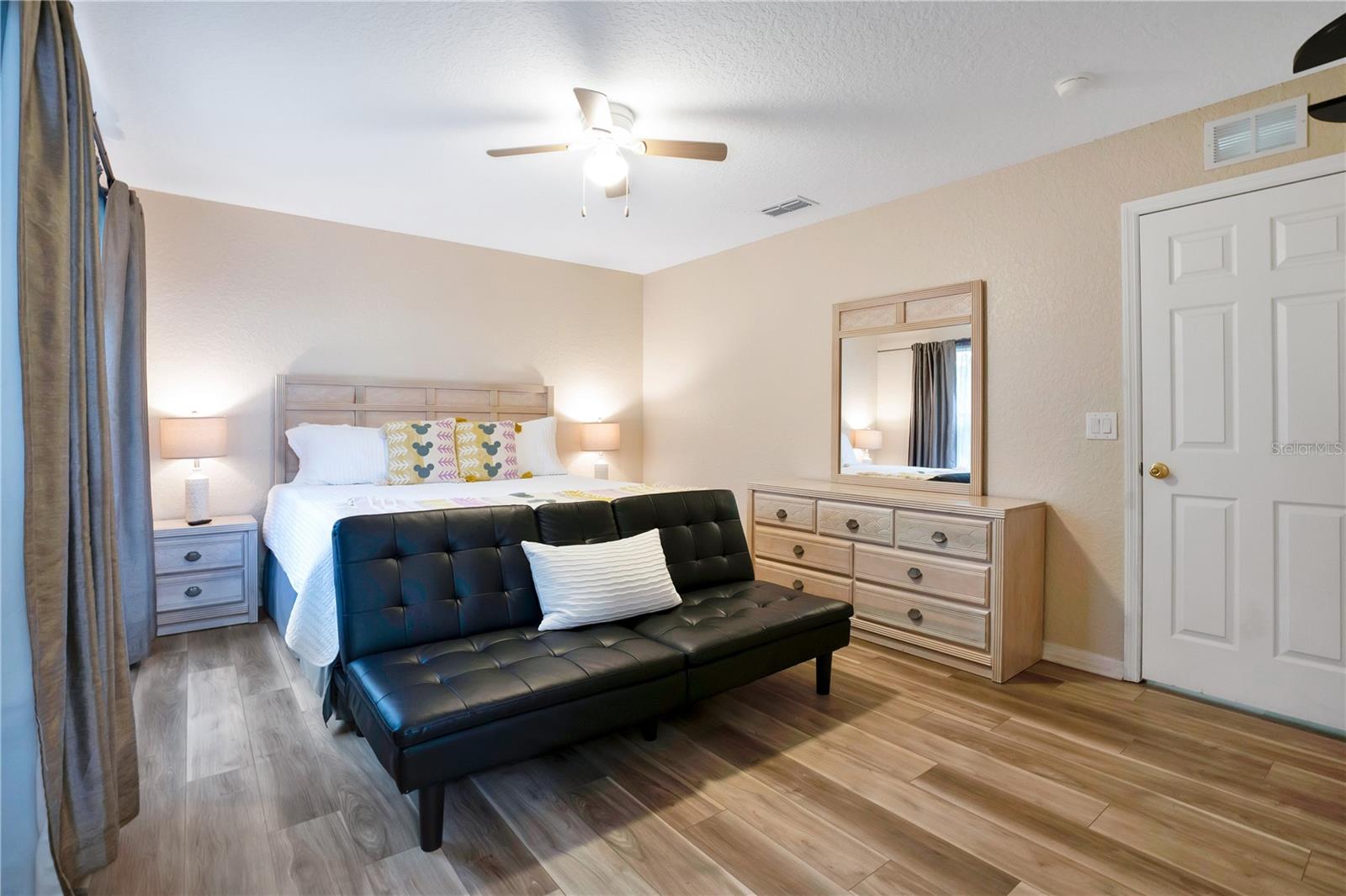 Primary Bedroom - 219 MIRAMAR AVE, DAVENPORT