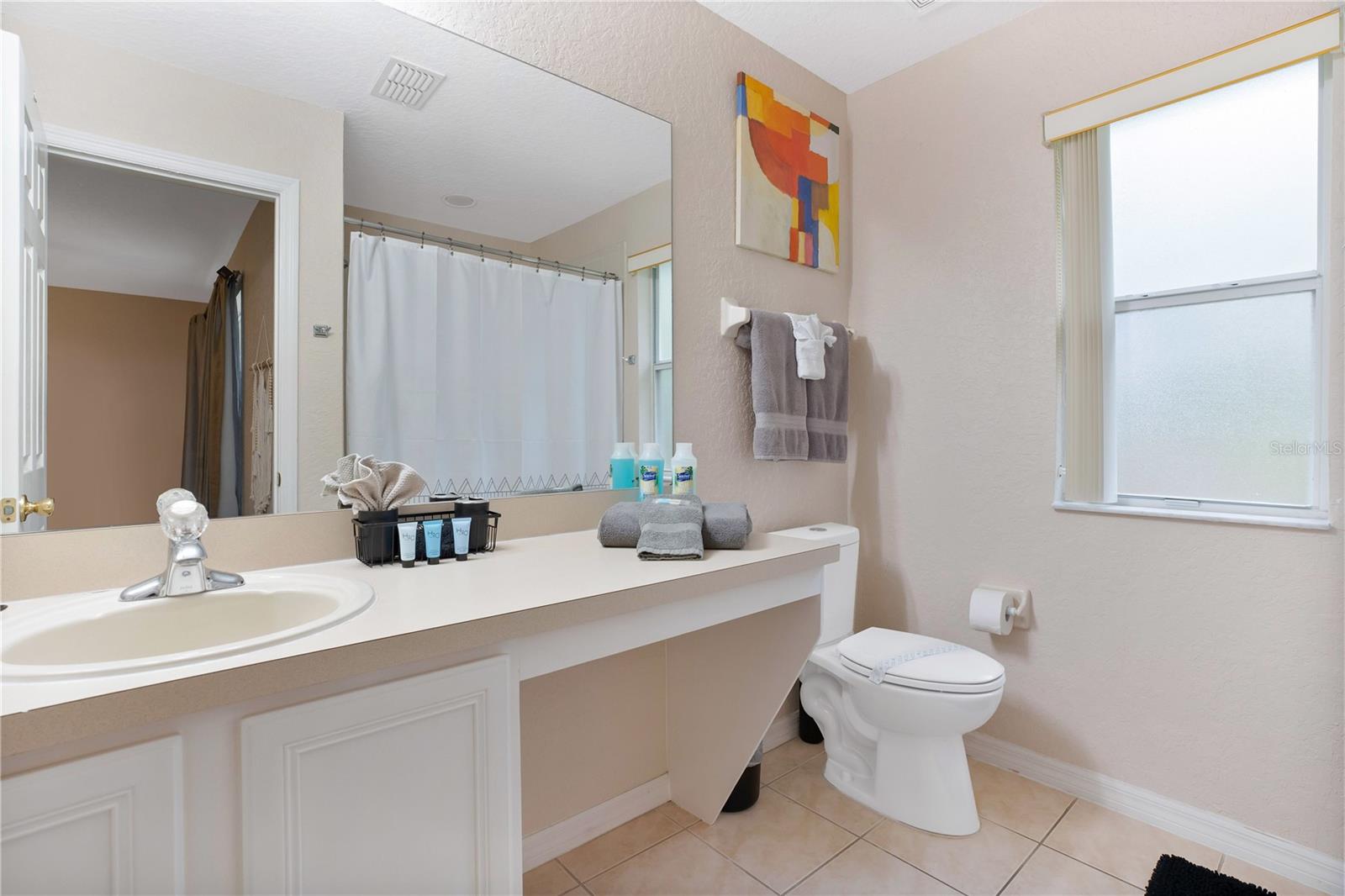 Primary Bathroom - 219 MIRAMAR AVE, DAVENPORT