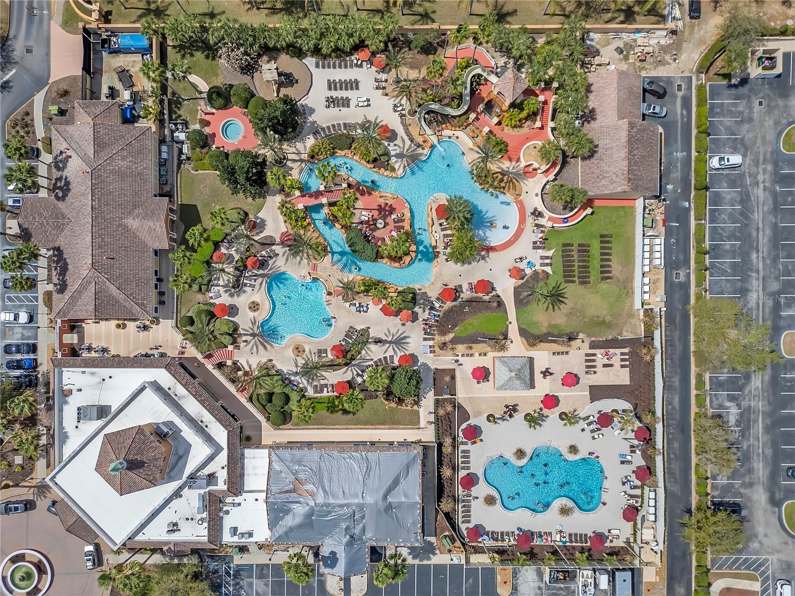 Resort - 219 MIRAMAR AVE, DAVENPORT