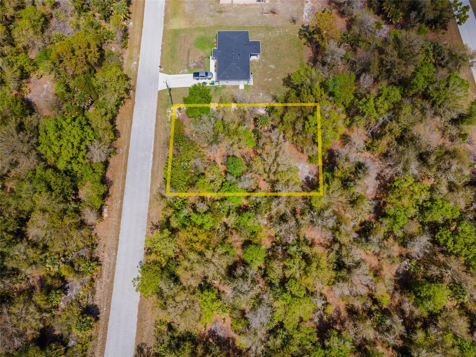 Land at 7084 LIPPMAN RD, PORT CHARLOTTE, photo 3 of 17