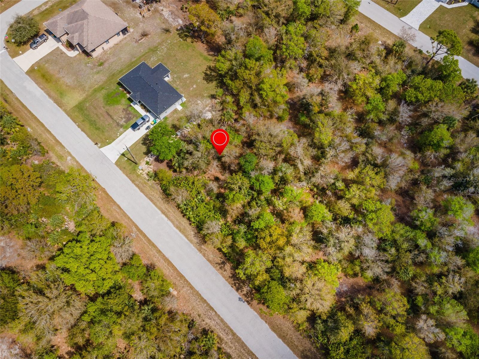 Land at 7084 LIPPMAN RD, PORT CHARLOTTE, photo 4 of 17