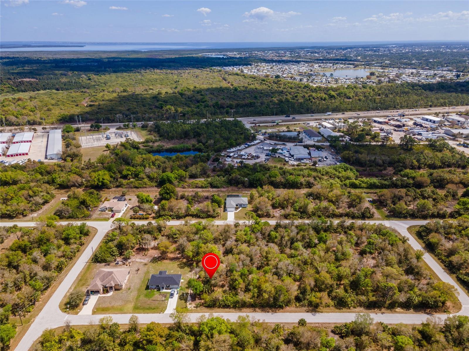 Land at 7084 LIPPMAN RD, PORT CHARLOTTE, photo 10 of 17