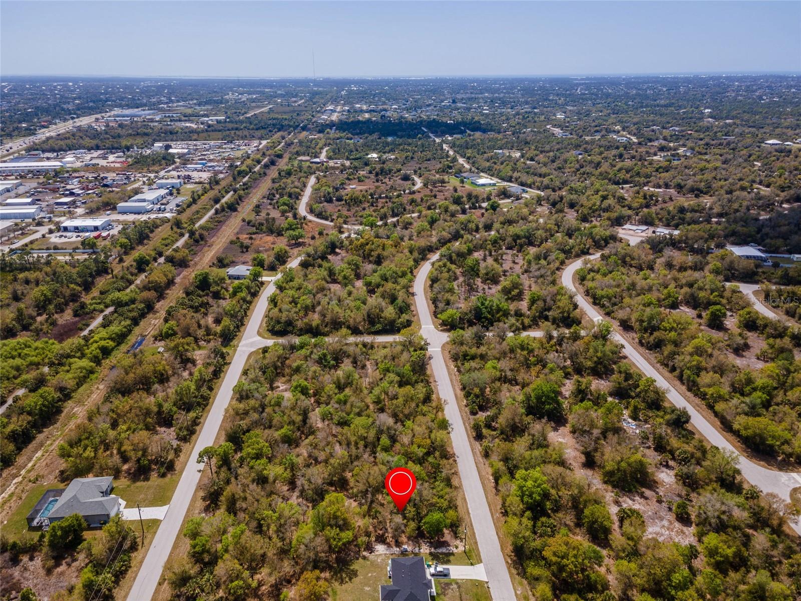 Land at 7084 LIPPMAN RD, PORT CHARLOTTE, photo 12 of 17