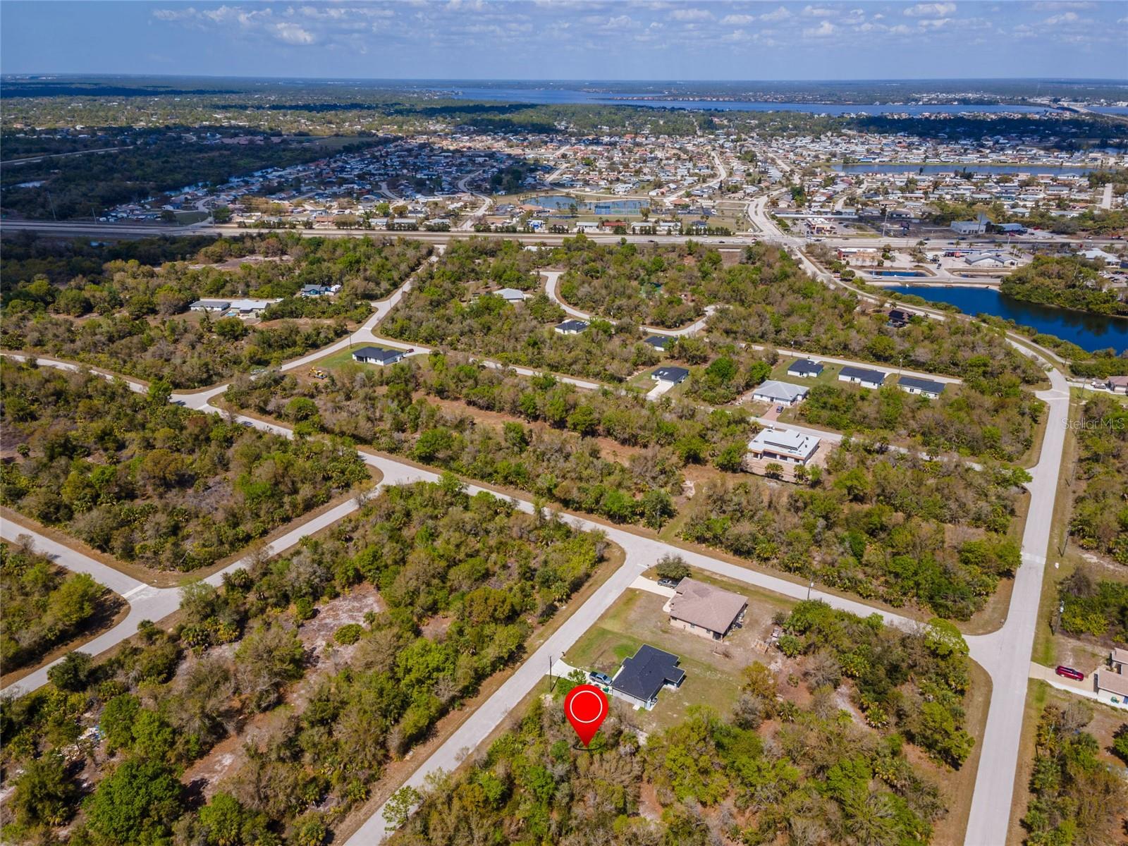 Land at 7084 LIPPMAN RD, PORT CHARLOTTE, photo 13 of 17