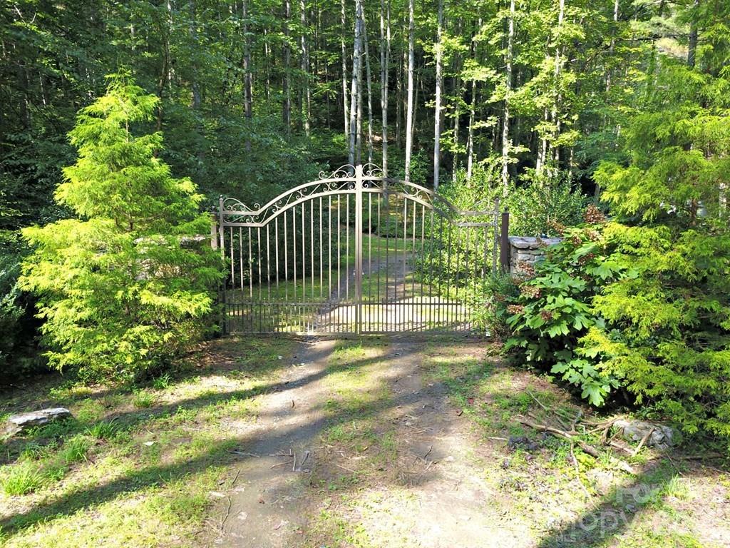 Private Gated entrance - 0 Mountain Forest Estates Road, Sylva